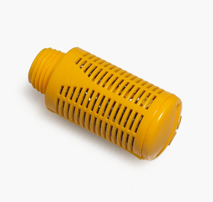 <消音器>
