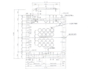 <A3預鑄鋼筋混凝土人孔 BB剖面圖>