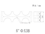 6ΦX3B
