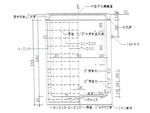 電信中型B手孔 長向A剖面圖