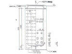 電信大型B手孔 短向B剖面圖