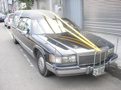禮儀車輛