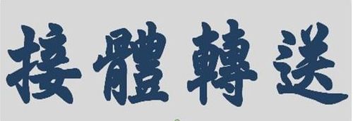 接體或轉送