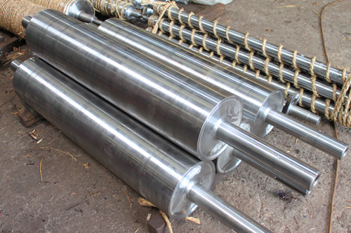 螺紋循環加熱冷卻鋼輪